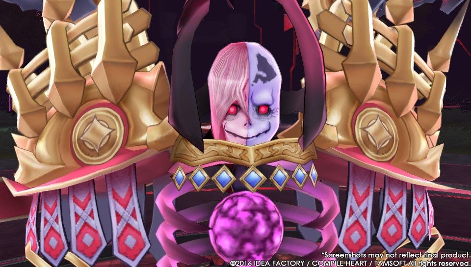 MegaTagmension Blanc + Neptune VS Zombies